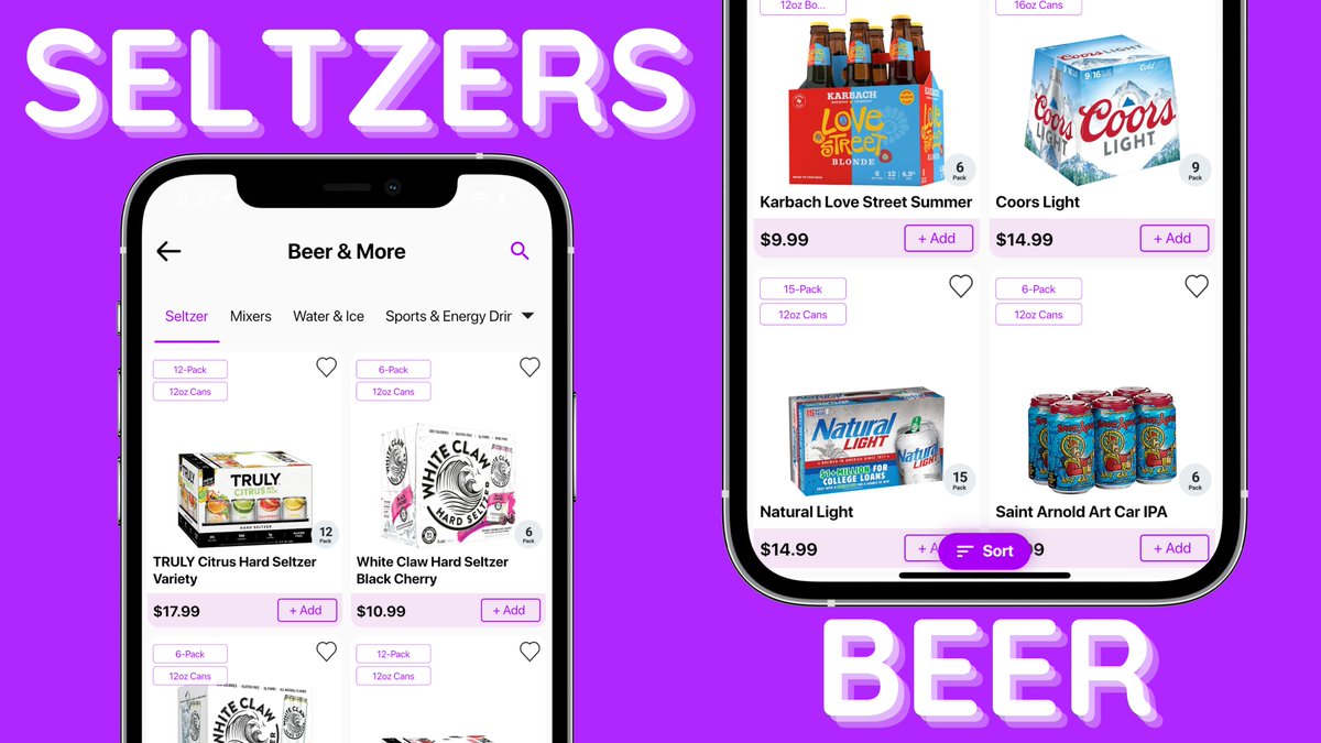 getBrayzi's tweet photo. HOUSTON WE HAVE A PROBLEM! It's now super easy to get your favorite 21+ items delivered INSTANTLY! https://t.co/9HZ3Sm4gdq