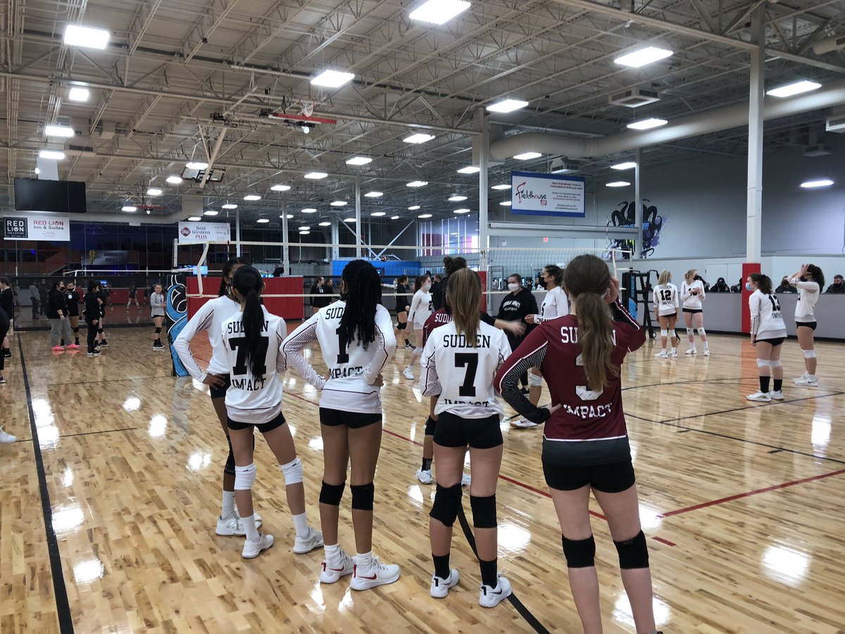 Sudden Impact Volleyball Club tweet media