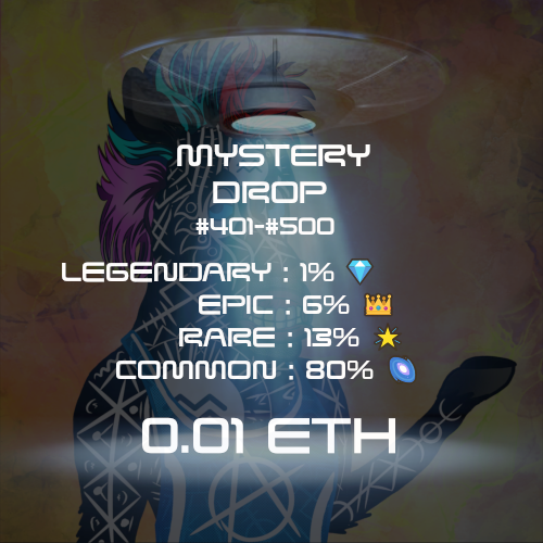 drunk_ttv's tweet photo. ๐จ 4 LEFT ๐จ
For the next 5 Mystery PlaNetFT bought, one lucky buyer get Zebrapunk #500 for FREE ! ๐
4 purchases remaining before the draw ๐
Link to buy Mystery PlaNetFT:
https://t.co/qifkk1iTQW
Check out more @ZebraPunks
#NFT #nftcollectors #zebrapunks #planetfts https://t.co/WE81HNeidR