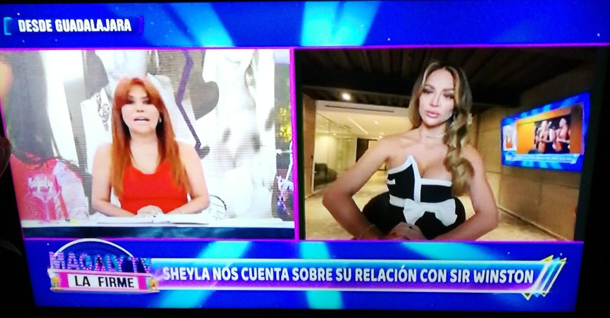 jose_tejeda97's tweet photo. #MagalyTvLaFirme #MagalyTvLaFirme asuuu, la Shey Shey volvió con su tinte rubio platinado. Uyuyuyy, con eso confirma que se le terminaron sus lujos con su ex el "agricultor". 💣💣💣🤭🤭🤭 https://t.co/KSmclwYBmx