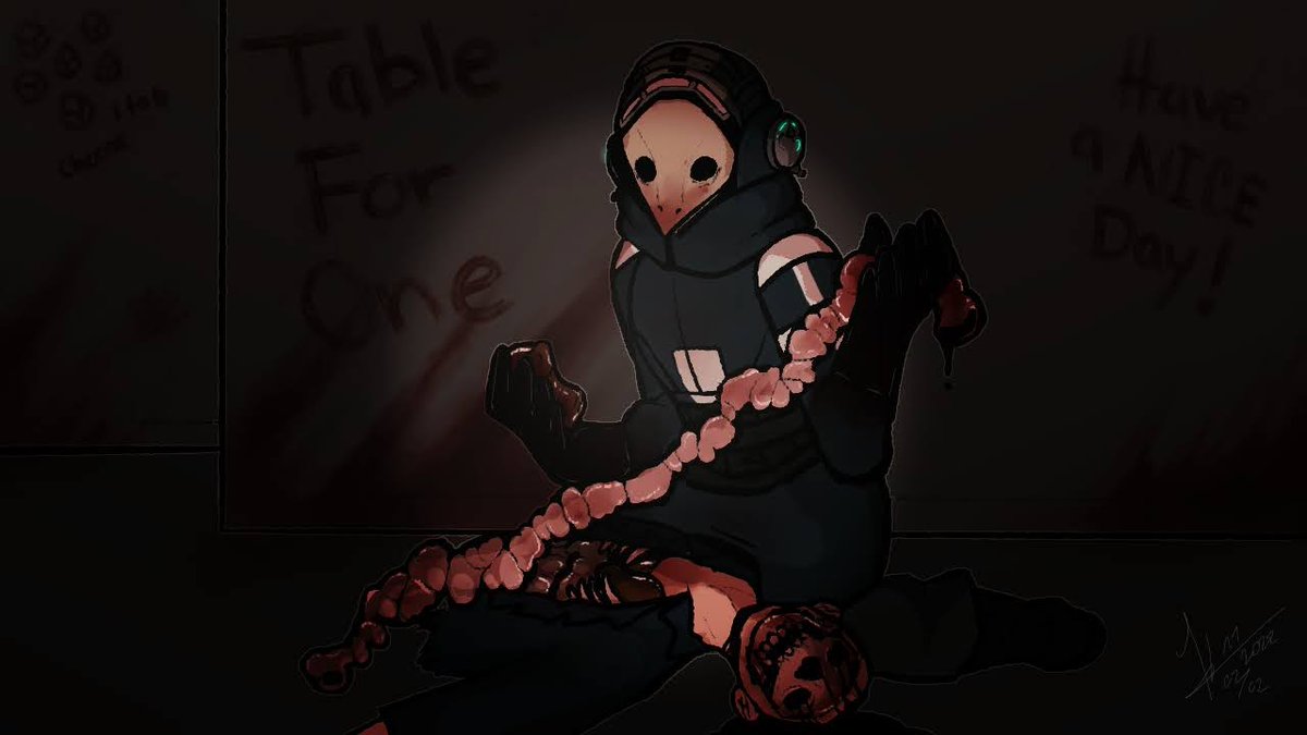 SoyPandaFox's tweet photo. No questions only drawings https://t.co/x6XOhiBIJG
