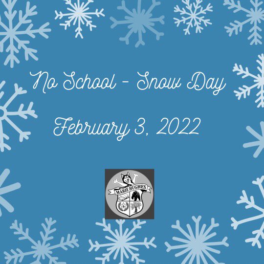 Marie Hughes Elementary tweet media