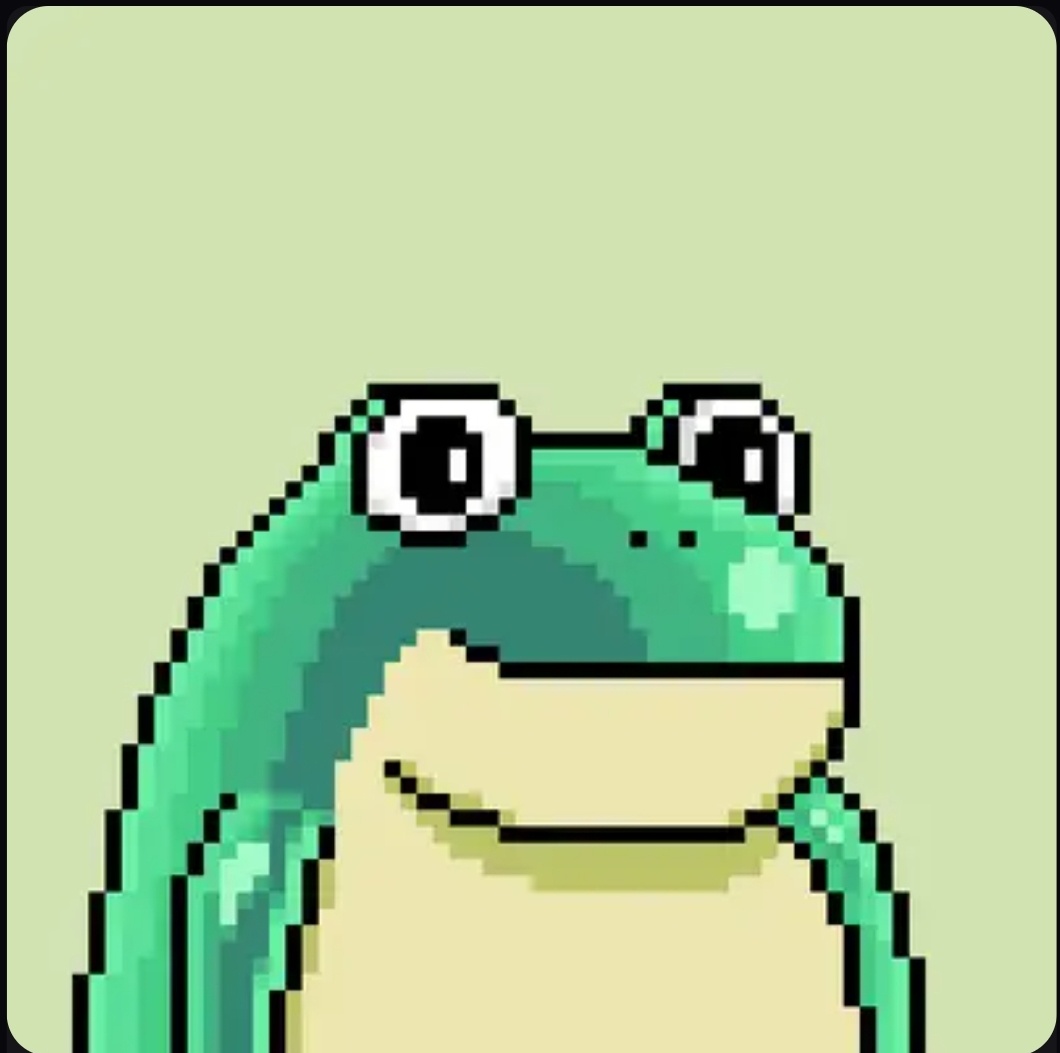 <a href="/SOLPlayboy/">S◎LPlayboy</a> <a href="/FroggosNFT/">Froggos</a> staking is in the process of being  announced. earning bugs &amp; planting trees. solid team. dao is already up &amp; benefiting its users + green earth initiatives, donations &amp; metaverse features to come. 5% of profits go to frog conservation research.

#froggos #SolanaNFTs