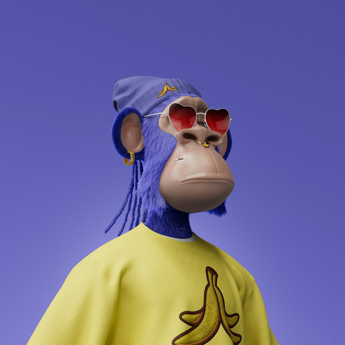 HAPEsocial's tweet photo. 💜💛🍌❤️ https://t.co/VzVYNMY3zB