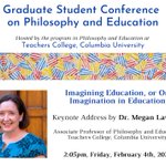 Photo by Grad Student Conference on Philosophy of Education (@gscope2022)