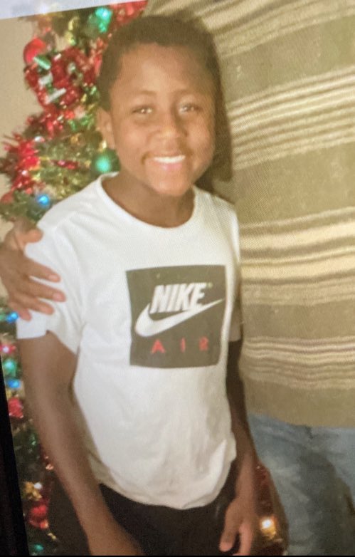 Wichita, we need your help! 

Officers are working to locate 11-year-old Hansome Jackson, last seen at approximately 10:00pm on February 1st in the 2700 block of South Seneca.