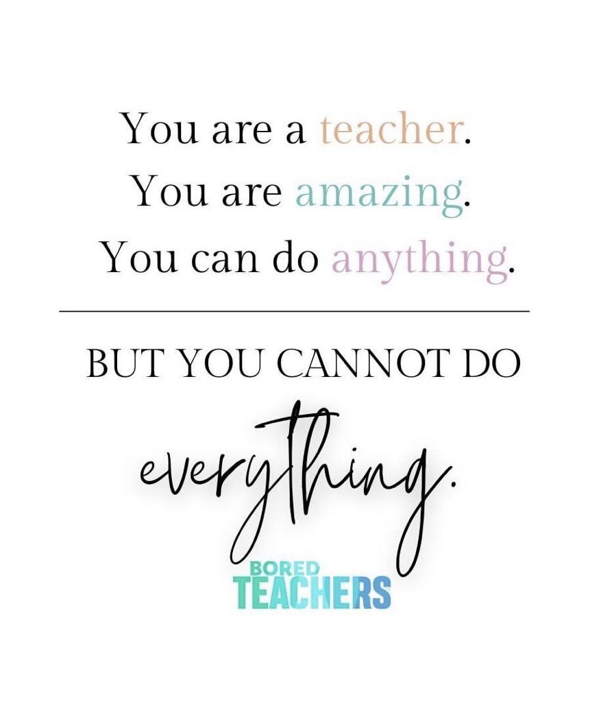 #TEACHers #KindnessMatters