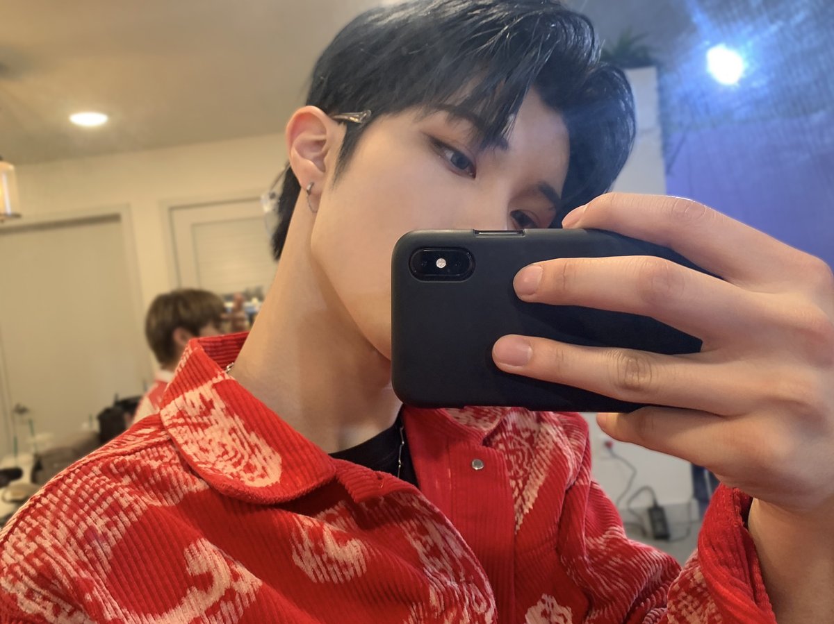 [📷][#JUHAN_RAID]
Hi Santa Monica~☀️
 
#BLITZERS #블리처스 #JUHAN #주한