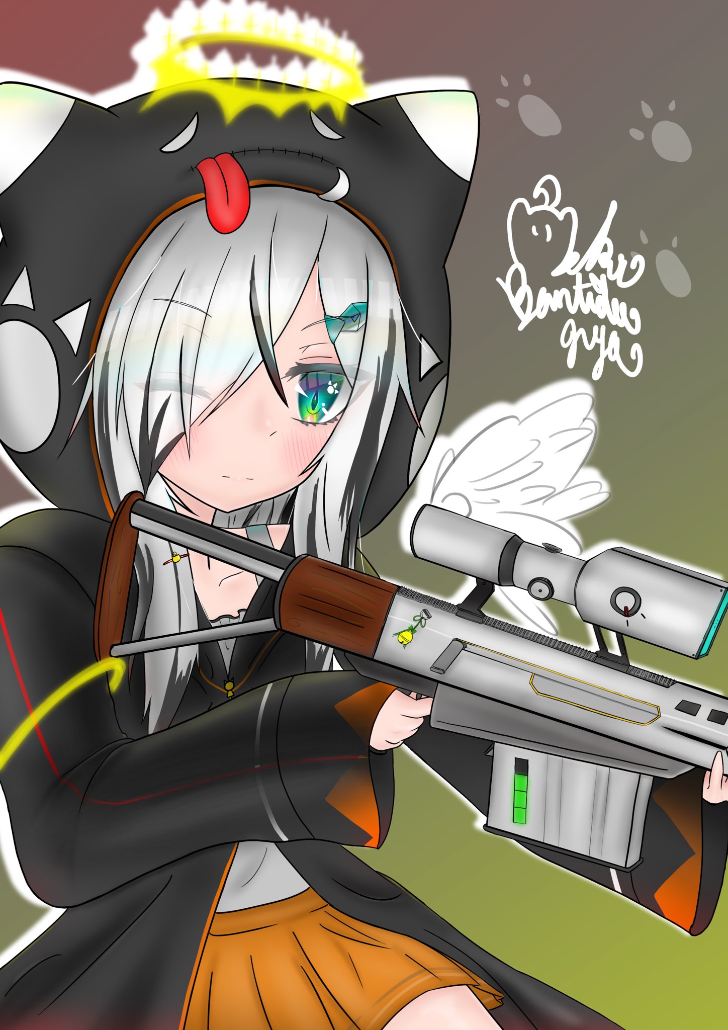 猫パンチだ にゃ Nekobantida Nya Twitter