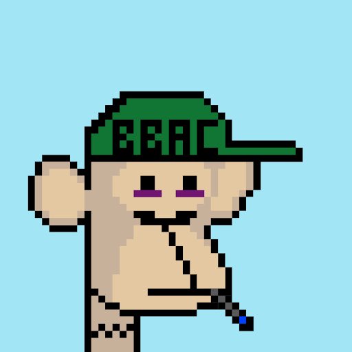 CapleJamal's tweet photo. #NewNFTProfilePic NFT by BasicBoredApeClubDeployer https://t.co/d2hGDewgbJ
