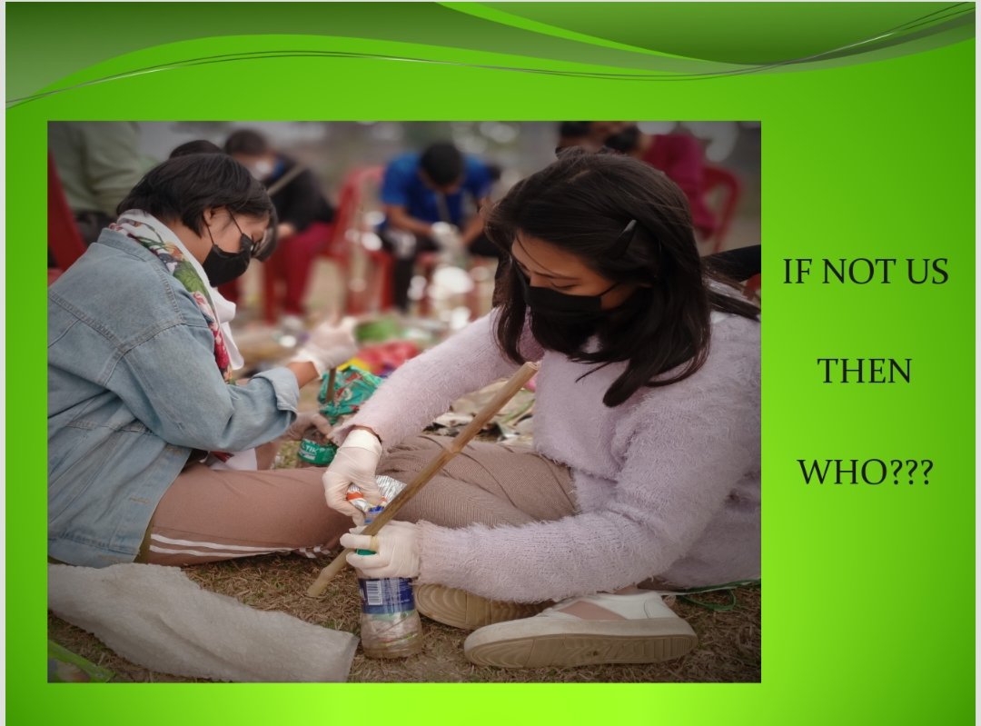 SaveEarthForLi1's tweet photo. SEFL SWACH MISSION 2022 (Mission Clean And Green City) 
1st Feb, 2022, Save Earth For Life conducted it's first Eco bricks event of 2022. The event was a cleanliness drive under "SEFL SWACH MISSION 2022".
SEFL successfully made 75 Eco bricks✨ https://t.co/HuJdkLcmq2