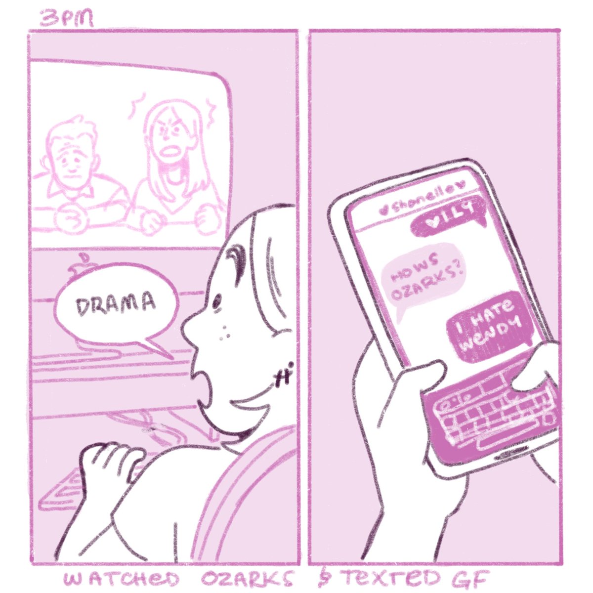 It's a good show 