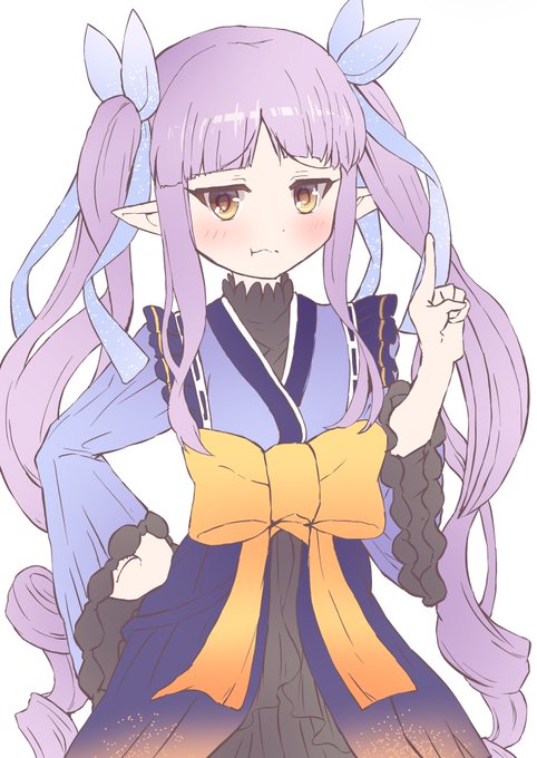 誕生日おめでとう!(遅れ) #プリコネR #キョウカ #キョウカ誕生日 