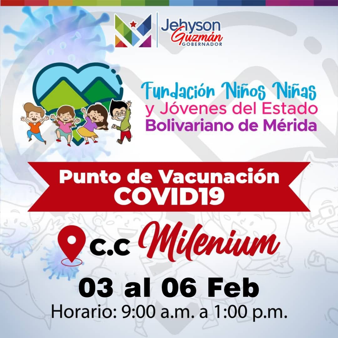 Fundación de Niños y Jóvenes de los Andes Merideño tweet media