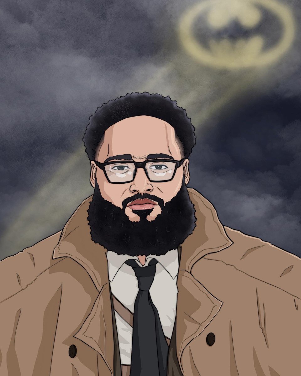 DjComposition's tweet photo. Dj Composition is Comissioner Gordon 2/24/22 with @ABforPresident @pyramidschemegr for the BATDANCE COSTUME PARTY & CONTEST! #batman #comissionergordon https://t.co/XtjWY0DpUQ