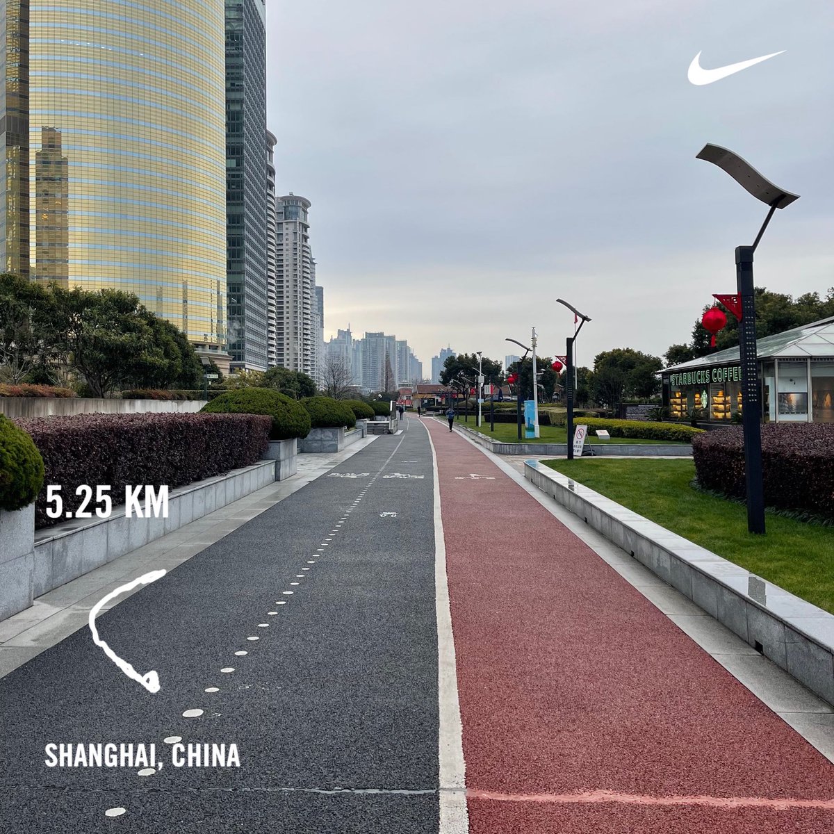 bfenn's tweet photo. #Run done! Feb 4, 2022 https://t.co/KDzz9v3cg5