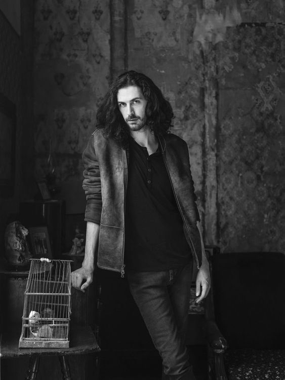 Hoizer. Hozier певец. Эндрю Джон Хозиер-Бирн. Hozier рост. Hozier с девушкой.