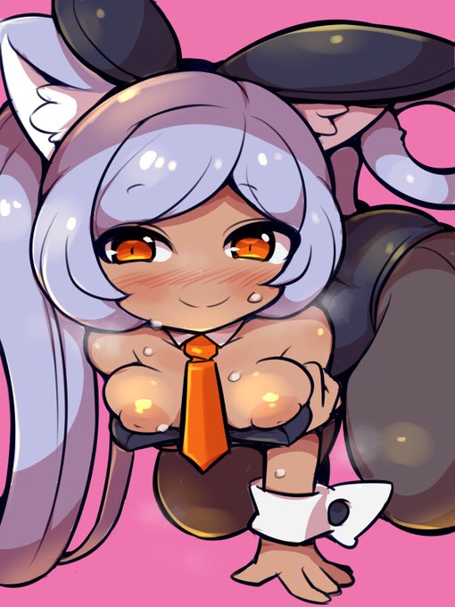 ねこバニーちゃん! 