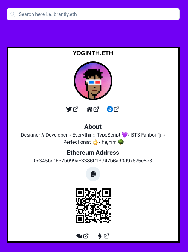 Welcome, <a href="/Glossetadotcom/">Glosseta(🔎,🧠)</a>, to the ENS ecosystem! Congrats on adding ENS username and avatar support 👏👏👏

glosseta.com/enspect