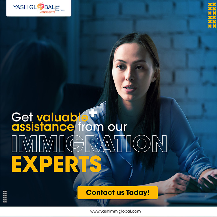 We have a team of Immigration Experts, to help you with all your immigration queries. 
Contact us now, to know more.
🌐 yashimmiglobal.co.in
.
.
#career #abroad #highereducation #visa #canada #studentvisa #immigration #immigrate #immigrationexpert #visaconsultancy #yashglobal