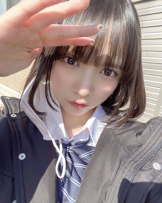 奥野未悠のTwitter画像16