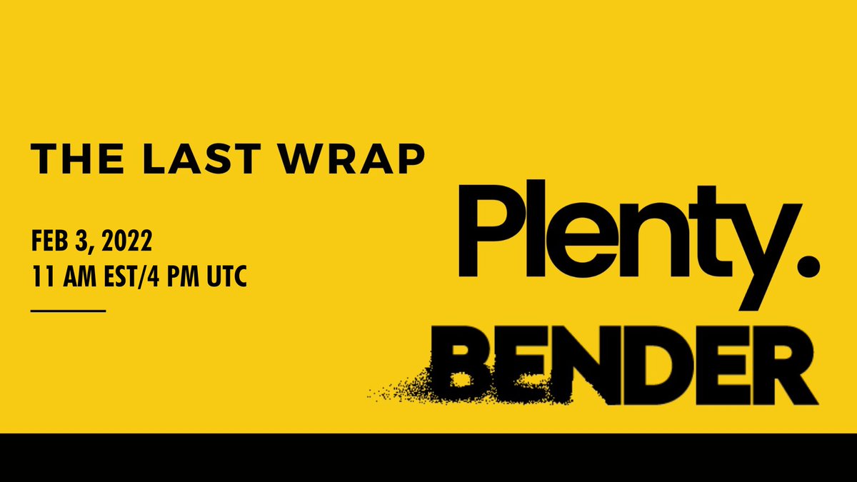 Bender Labs tweet media