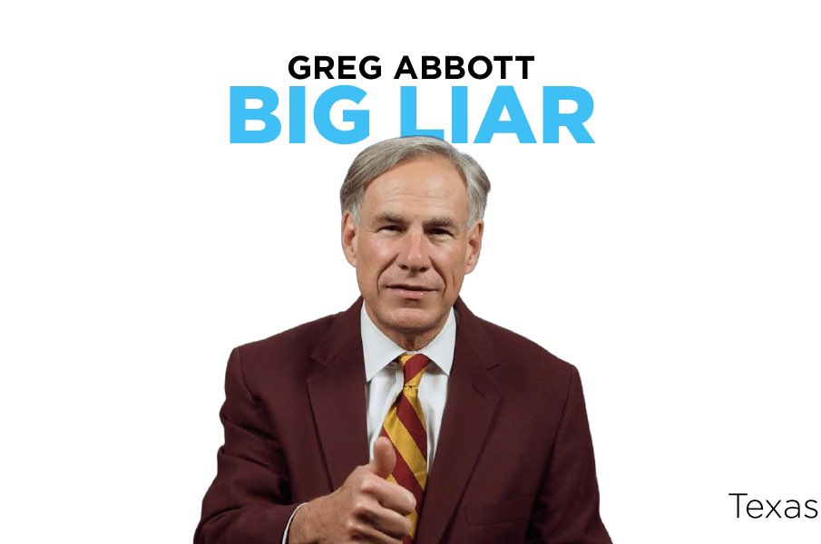 GloriaVeraBedo1's tweet photo. Here he is in all his mediocrity Governor Rolling Blackouts aka Governor Load Shed #resignAbbott #ERCOTFail #EpicFail https://t.co/hIdh7q5dVH