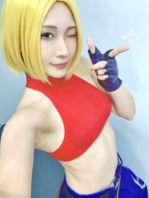 Twitterのコスプレ画像9