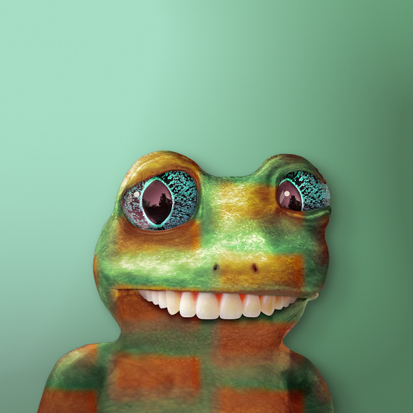 CaptainShatter's tweet photo. Where are my @WickedCraniums 💀 &amp; Notorious frogs from @Frogland_io 🐸 at?! 👀
One of my best friends @DMKsurprise just hopped into BOTH projects for his first #NFTs!! 💀🐸 LETS GOOO!! 🎉
⬇️Give him a warm welcome fam!! ⬇️ https://t.co/UHw3wtFeQf