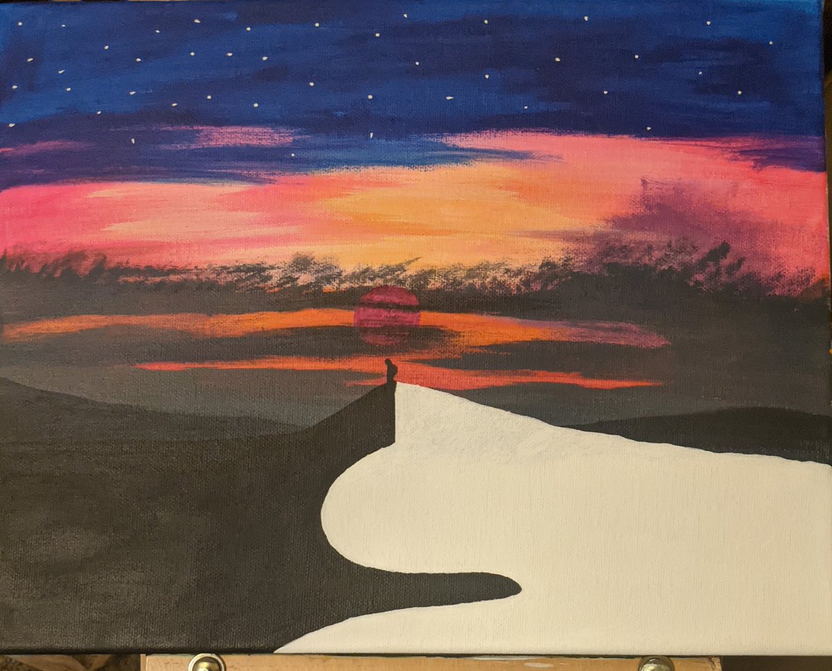 " Lonesome Traveler "