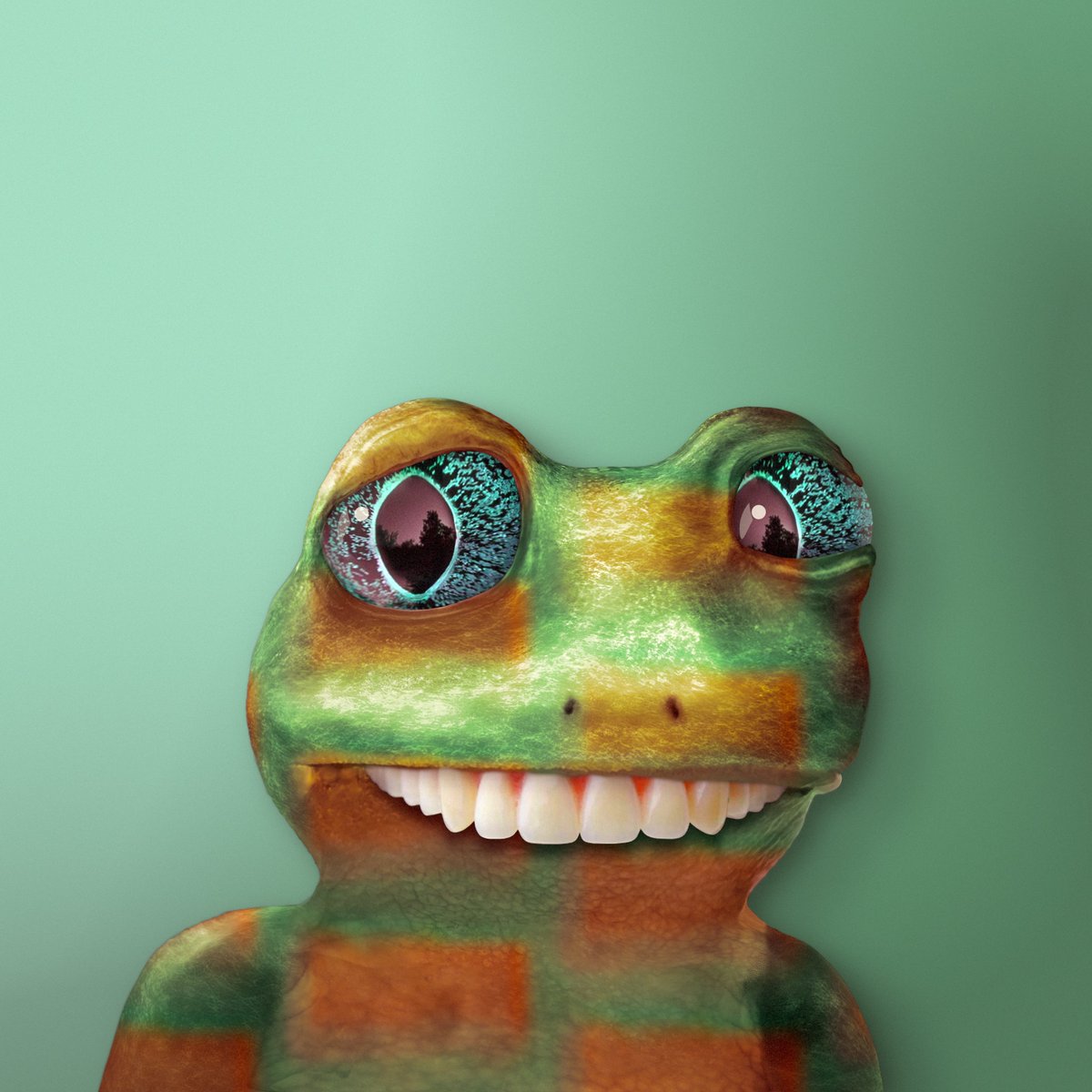 DmkSurprise's tweet photo. Glad to be apart of Frogland!! https://t.co/L312wRwrIf