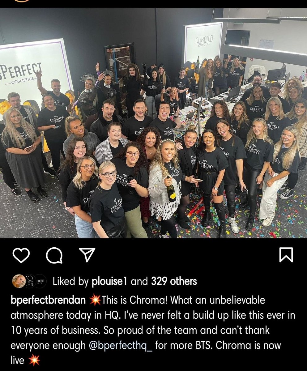 jayross_beauty's tweet photo. Earlier I re-posted this picture on my IG and it seems like people don't care and are OK with this picture. &amp; I don't see how! #bperfectcosmetics seems to lack something in their HQs and that's ME! https://t.co/xqglyJgltK