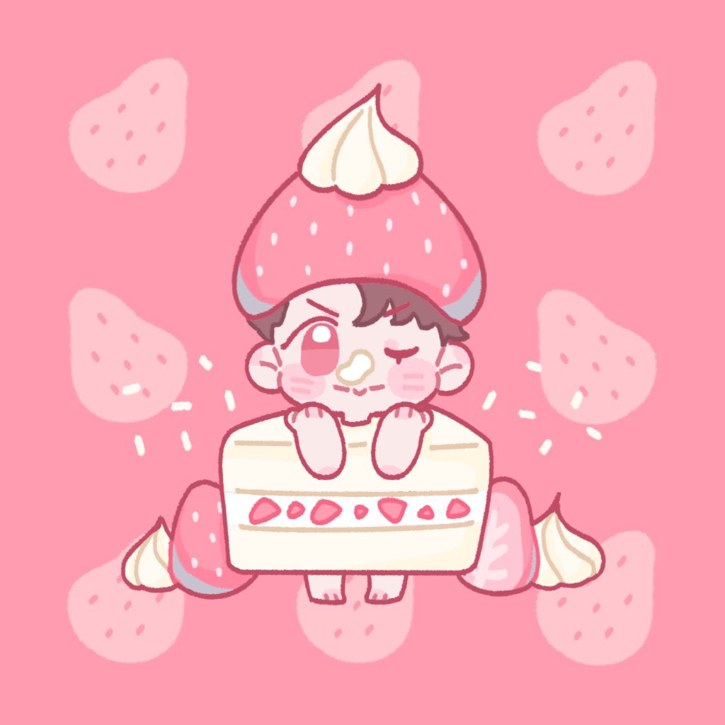 yian852's tweet photo. 🍓🍰

@JacksonWang852 

#王嘉尔jakcson #잭슨 #王嘉尔 #王嘉爾 #JacksonWang https://t.co/7tSaaFSh3D
