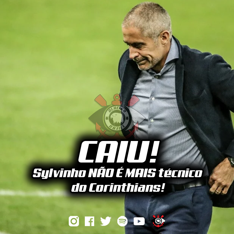 OlheiroDaFiel's tweet photo. OFICIAL! 💥⚫⚪
E o Adm jura que não tá soltando fogos agora nã... PÁ PÁ PÁ PÁ PÁ PÁ PÁ... PÁAAAAA! 🤭🤭🤭

#VaiCorinthians #Corinthians #Sylvinho #ForaSylvinho #Caiu https://t.co/XW9ccaOg3i