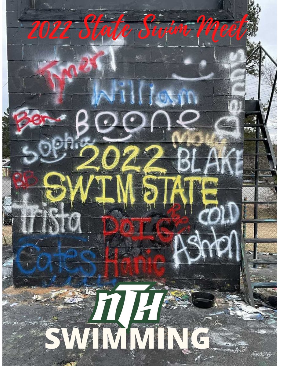Peter Doig (@nhswim21) on Twitter photo GHSA State Swim Meet just two days away. Go Trojans <a href="/NorthHallHigh/">North Hall High</a> <a href="/NTH_Athletics/">North Hall Athletics</a> GHSA State Swim Meet just two days away. Go Trojans <a href="/NorthHallHigh/">North Hall High</a> <a href="/NTH_Athletics/">North Hall Athletics</a>