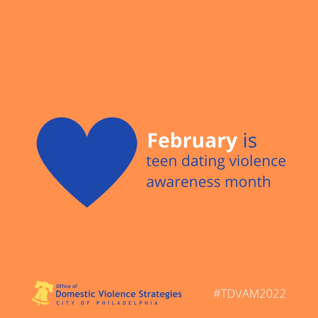 WomenAgnstAbuse's tweet photo. February is Teen Dating Violence Awareness Month. If you are a teen or young adult in an abusive relationship, you can chat with a peer advocate by texting LOVEIS to 22522. #TDVAM2022 https://t.co/IBCiz6Bb6C