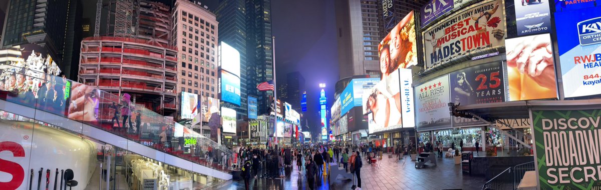 Laura Heywood BroadwayGirlNYC tweet media