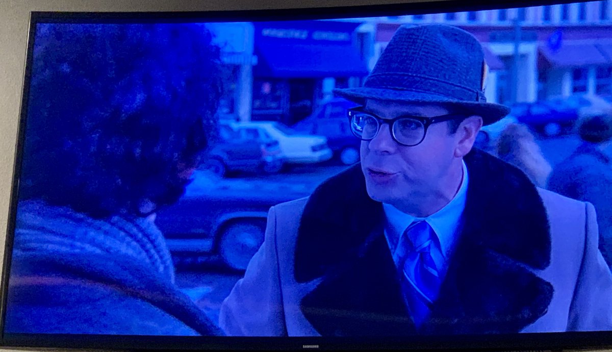ajcAbroad's tweet photo. “Am I right or am I right or am I right?” #GroundhogDay #ItsADoozy https://t.co/UnMd52oEjz