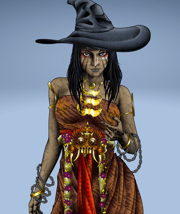 SOLD!  #270!!!!
Love the outfit! You ser are lucky ! 

Mint yours now to support this project!

wickedwitchmint.web.app

#NFTGame #NFT #NFTartists #NFTCommunity #NFTs #nftcollectors #nftart #nftcollector #NFTdrop