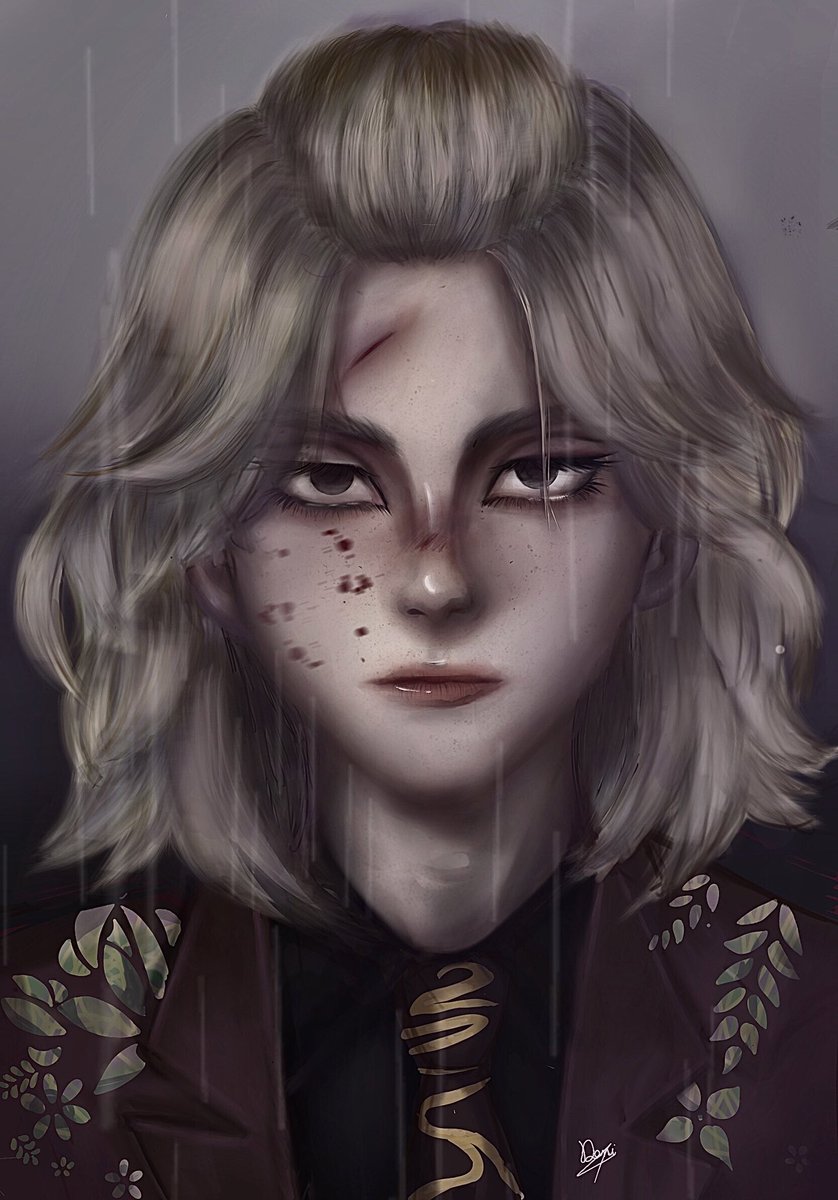 mintformin's tweet image. Manjiro Sano 
.
.

#東卍FA #東京リベンジャーズ 
#TokyoRevengersfanart #manjirosano #mikey #bonten #tr240