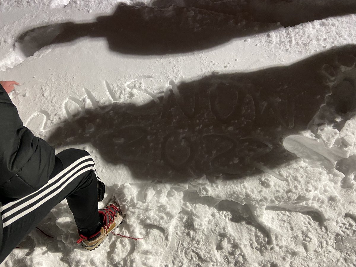 byJosephBeaudet's tweet photo. Hit the gridiron today. Robbed of a pick six but overall strong play from Joseph. #CoMoSnow https://t.co/M5tm2RkeJ4