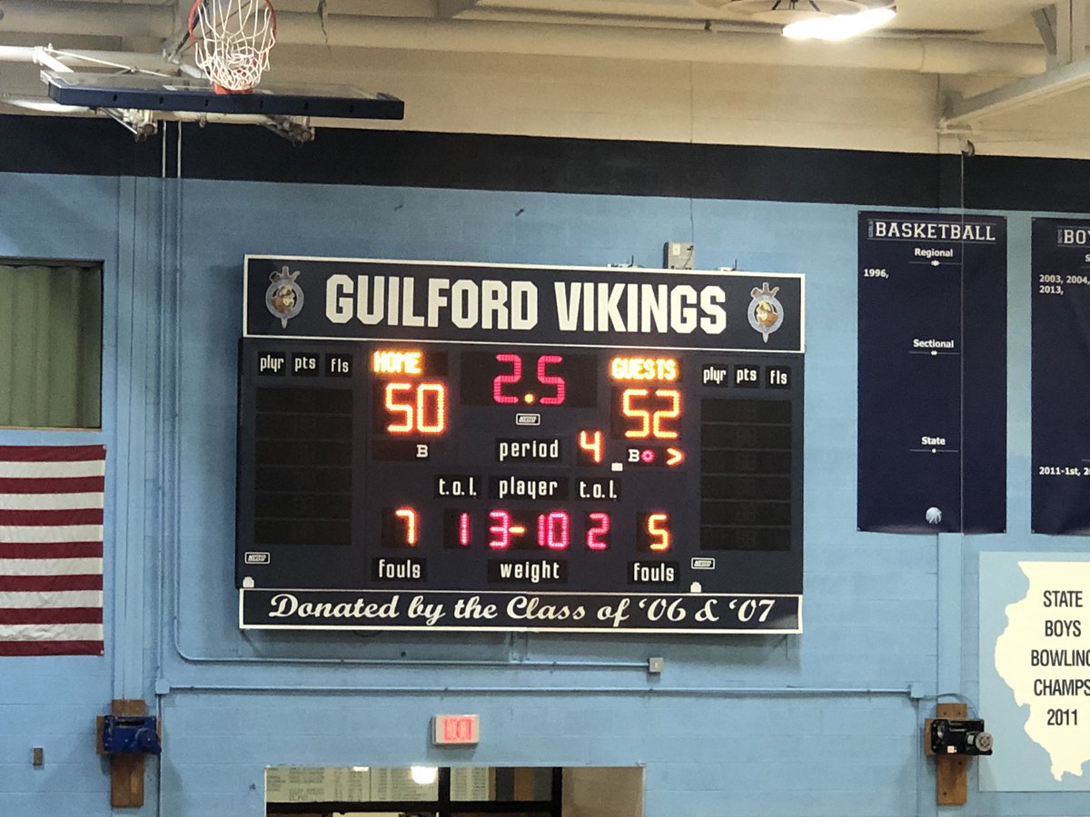 RKFDPROMISE's tweet image. Congratulations to Coach Ott for his 400th win! Auburn over Guilford- a nail biter!  We love all our RPS athletes!