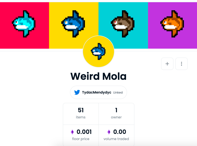 Weird Mola tweet media