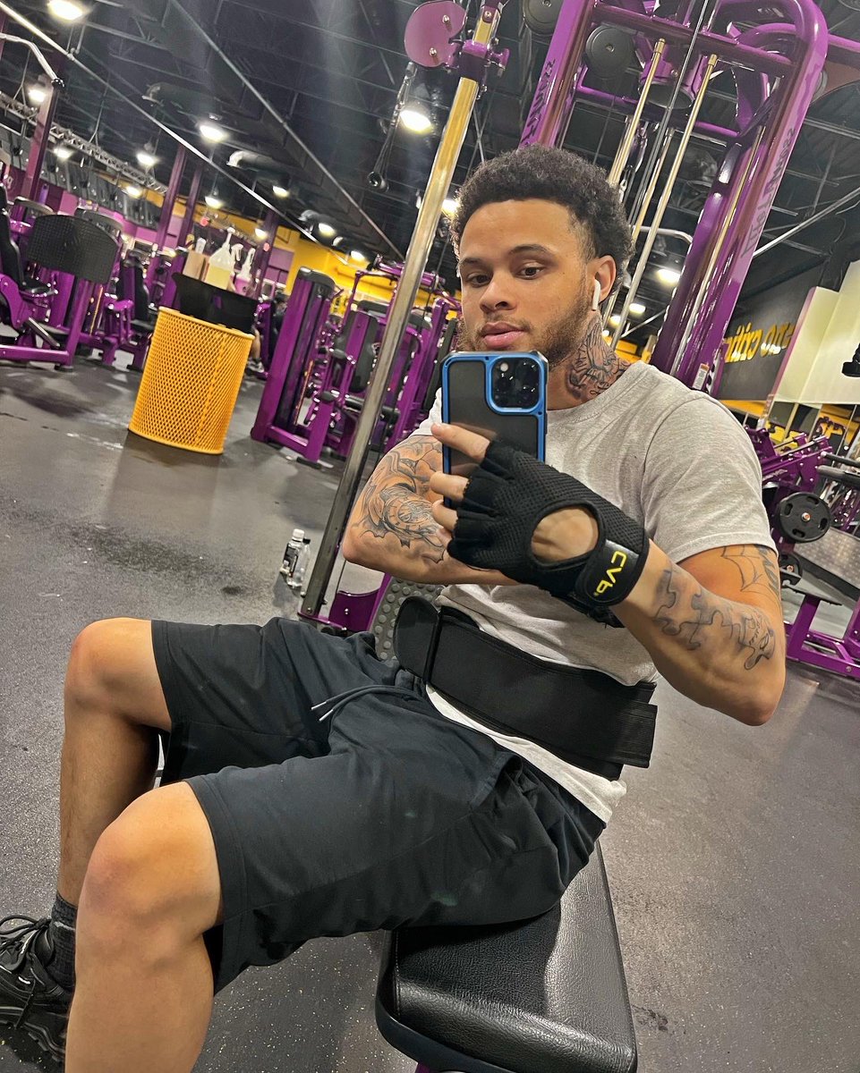 SpydaCarry's tweet photo. Ya Motivation ⚡️🏆 #gymmotivation https://t.co/OdTRAjRNbO