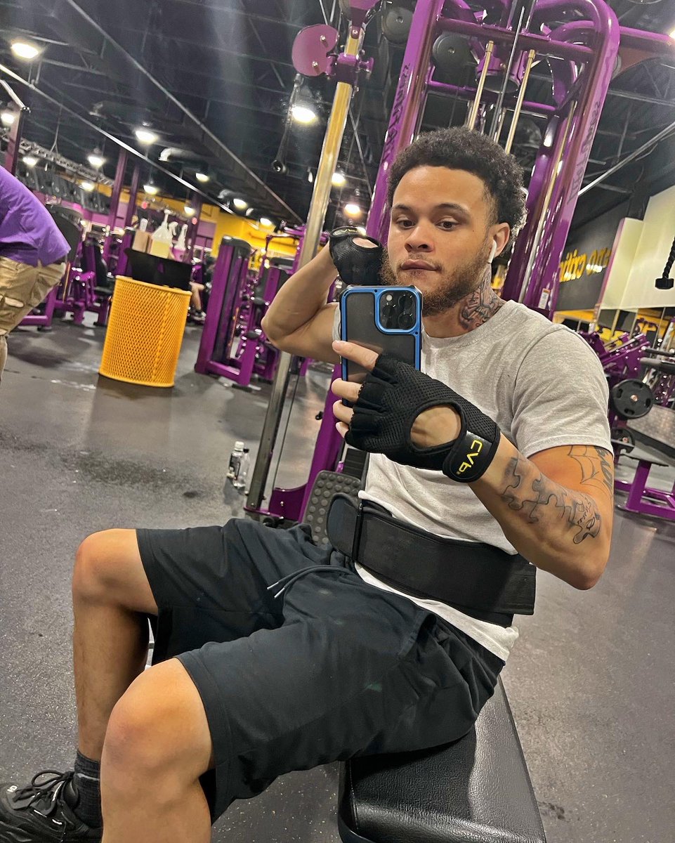 SpydaCarry's tweet photo. Ya Motivation ⚡️🏆 #gymmotivation https://t.co/OdTRAjRNbO