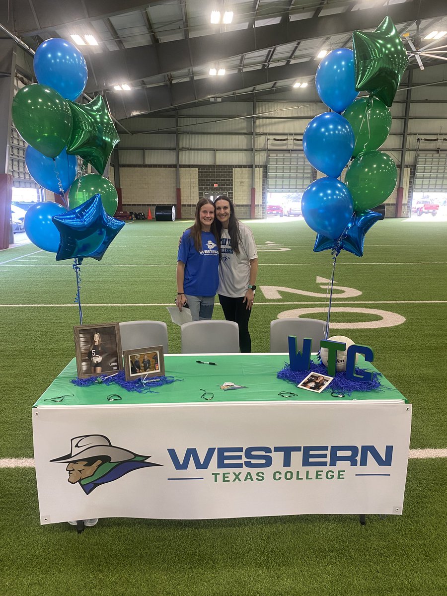 Congratulations to Katy Geurin and Lauren Fuller for signing their letter of intent today to play college volleyball🏐. We are so proud of you! Thank you for all your dedication, passion, class, pride, heart and intensity! Good luck! <a href="/katygeurin/">katy geurin</a> <a href="/fullerlauren5/">lauren fuller</a>