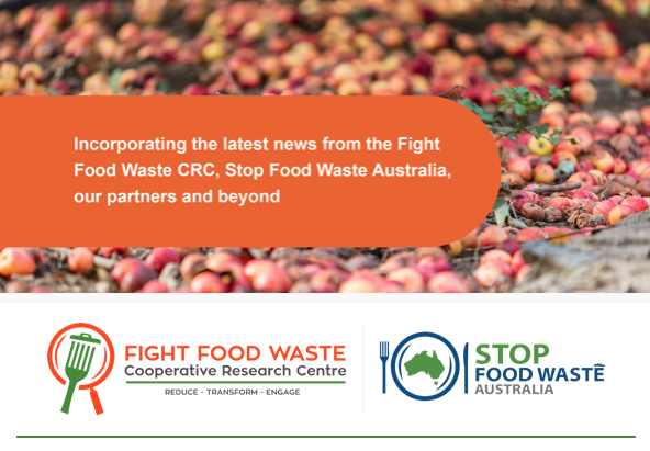 EndFoodWasteAus's tweet photo. Our latest newsletter is out! Find out who the new #AustralianFoodPact signatories are, visit our new-look Industry Connection Hub website, and more: https://t.co/NZYB1tBU3G
#FoodWaste #FightFoodWaste https://t.co/gT2Y8DzMEx