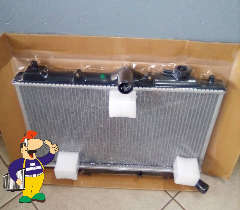 Mr Radiator & Auto tweet media