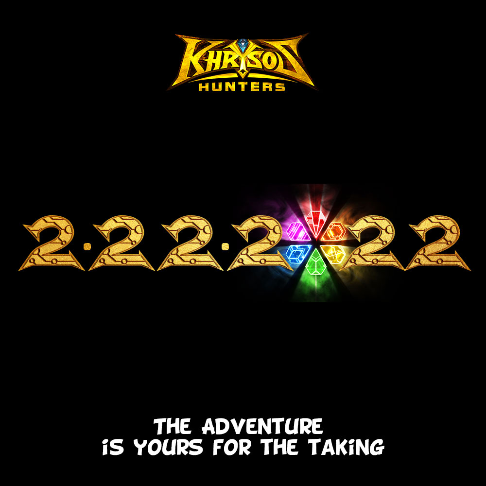 KhrysosH's tweet photo. Coming Soon!
#Khrysos
#FreeKhrysos
#cardgame 
#freegames https://t.co/sHE3jH993C