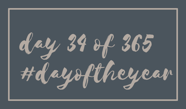 dayoftheyearPH's tweet image. today is day 34 of 365 
 #DayOfTheYear 
 #34of365 
 #day34of365 
 #page34of365 
⌚⏰⏱⏲🕰